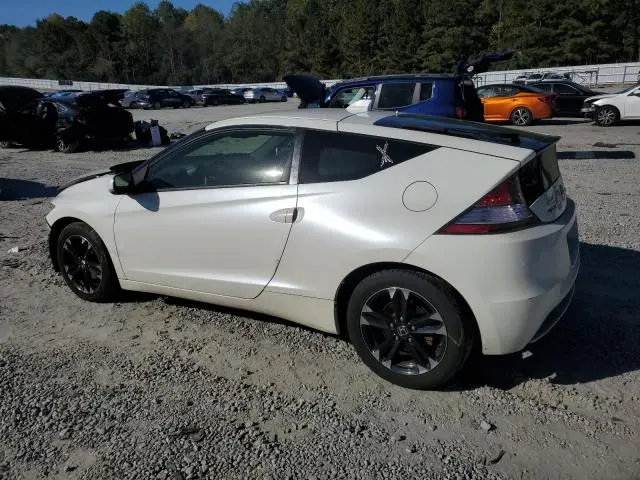 2015 HONDA CR-Z   