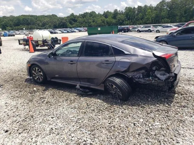 2016 HONDA CIVIC EX  