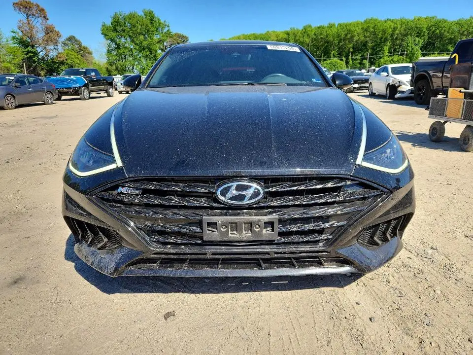 2022 HYUNDAI SONATA N LINE  