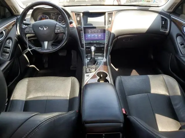 2014 INFINITI Q50 BASE