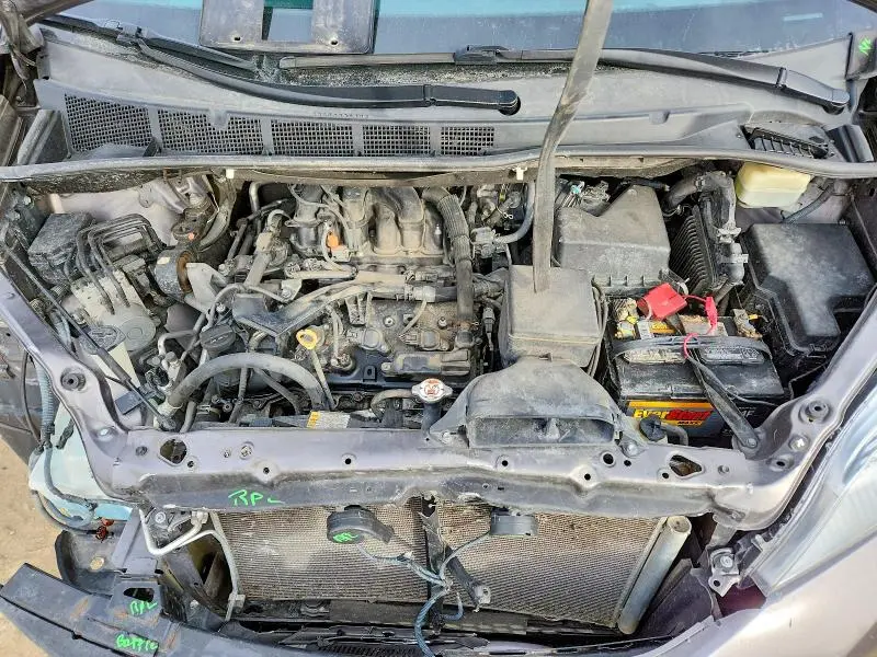 2017 TOYOTA SIENNA LE 8-PASSENGER  