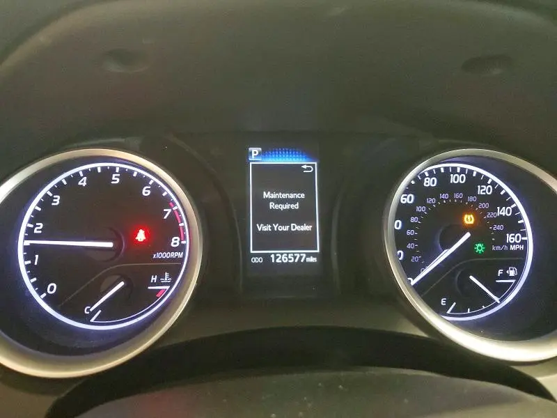2023 TOYOTA CAMRY LE  