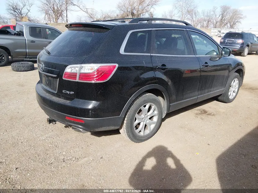 2011 MAZDA CX-9 TOURING