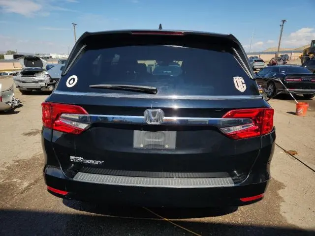 2018 HONDA ODYSSEY EX  