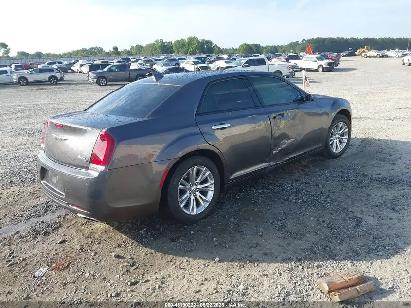 2018 CHRYSLER 300 300S