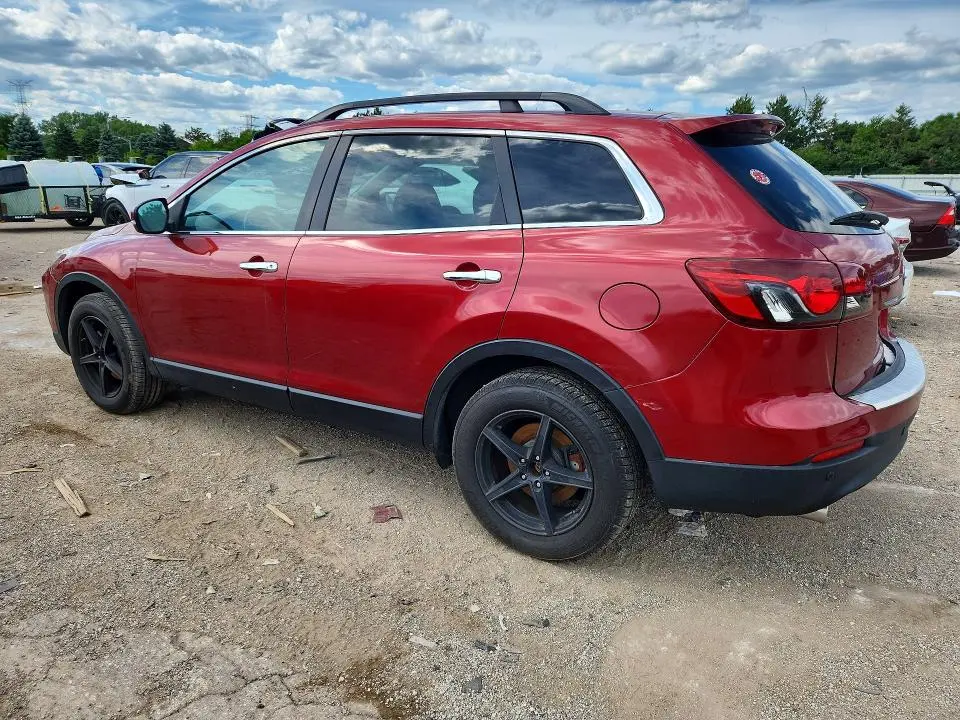 2015 MAZDA CX-9 GRAND TOURING  
