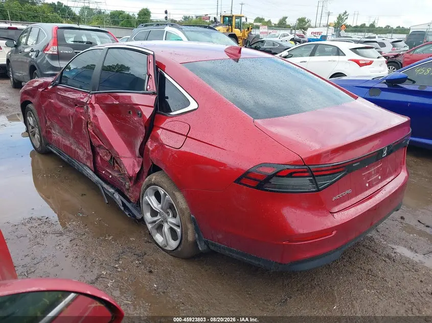 2024 HONDA ACCORD LX