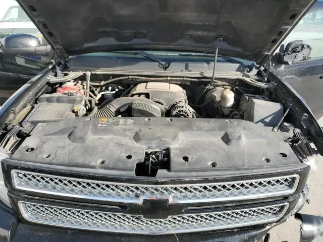 2012 CHEVROLET SILVERADO K1500 LT  