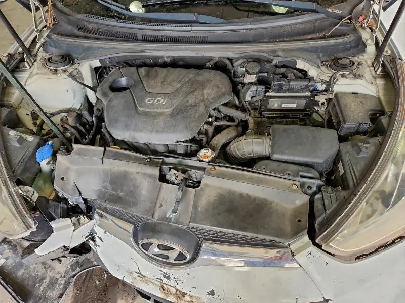 2014 HYUNDAI VELOSTER   