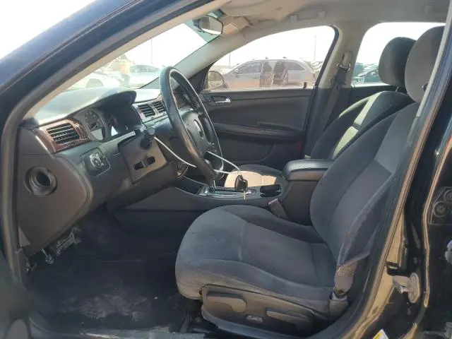 2010 CHEVROLET IMPALA LT  