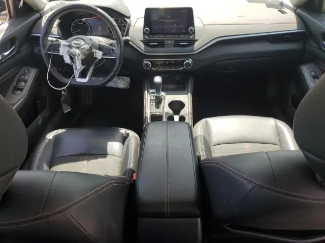 2019 NISSAN ALTIMA SR  