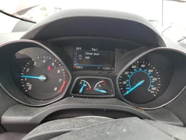 2014 FORD ESCAPE TITANIUM  