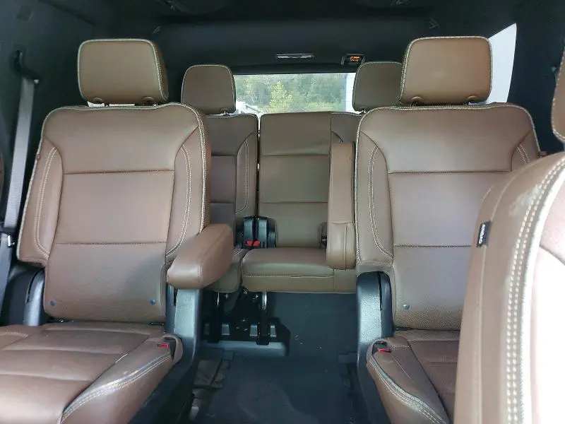 2023 CHEVROLET TAHOE K1500 HIGH COUNTRY  