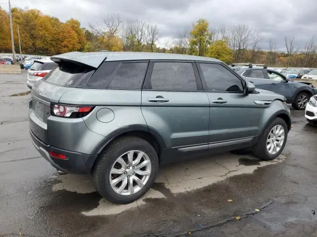 2015 LAND ROVER RANGE ROVER EVOQUE PURE  