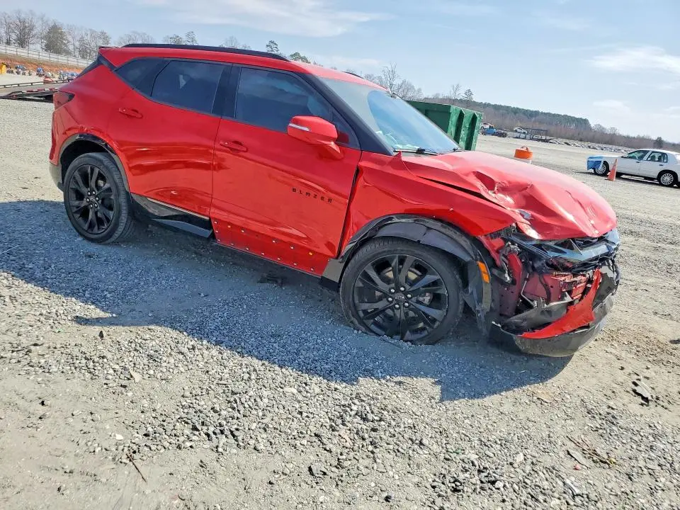 2021 CHEVROLET BLAZER RS  