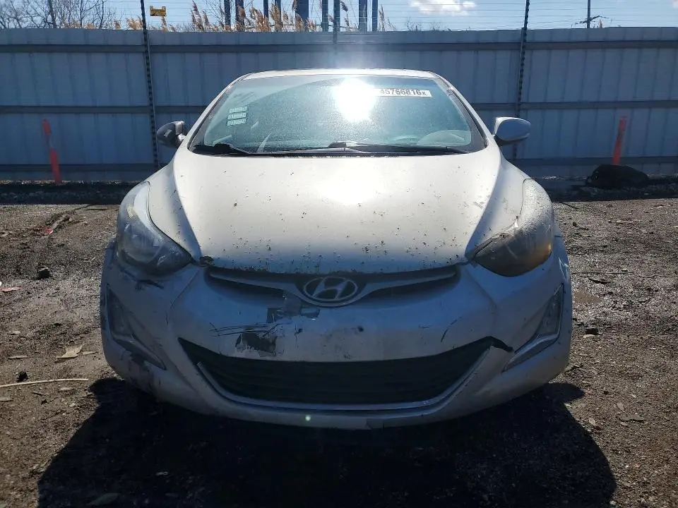 2016 HYUNDAI ELANTRA VALUE EDITION  