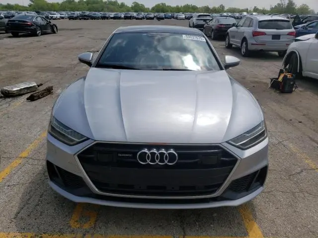 2019 AUDI A7 PRESTIGE S-LINE