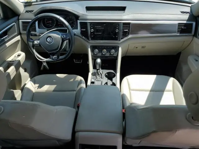 2019 VOLKSWAGEN ATLAS SE  