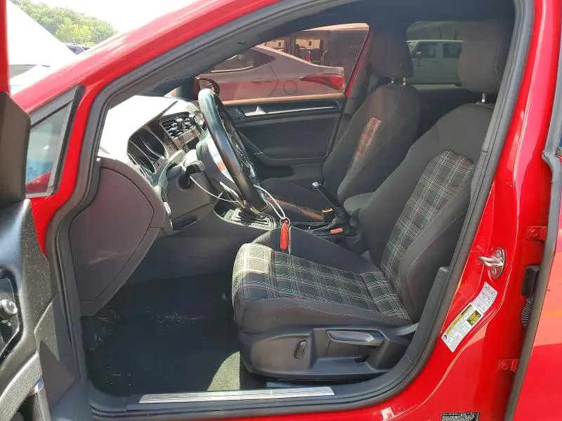 2017 VOLKSWAGEN GTI S  