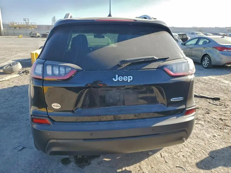 2020 JEEP CHEROKEE LATITUDE  