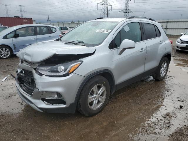 2018 CHEVROLET TRAX 1LT