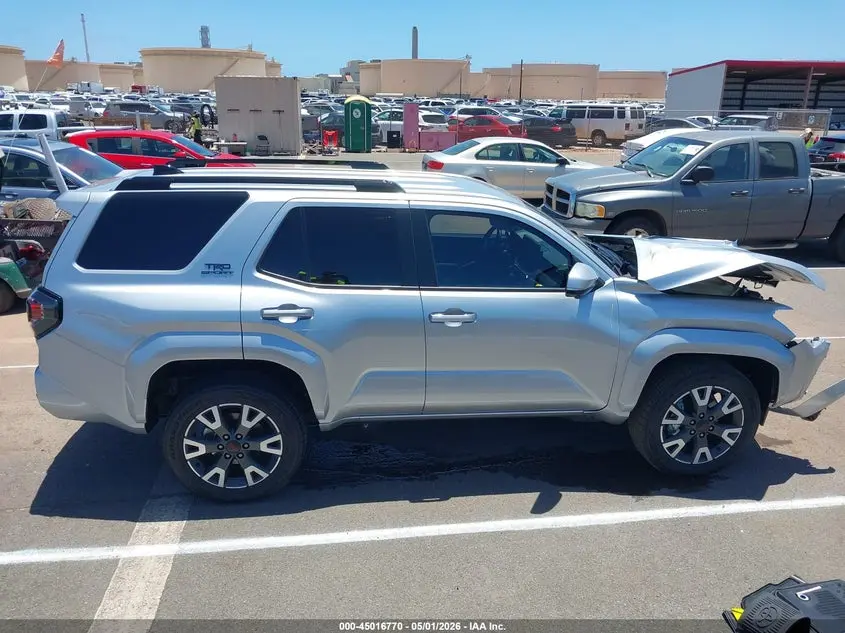 2025 TOYOTA 4RUNNER TRD SPORT PREMIUM