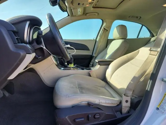 2015 CHEVROLET MALIBU 1LT  