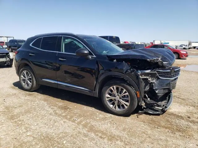 2022 BUICK ENVISION PREFERRED