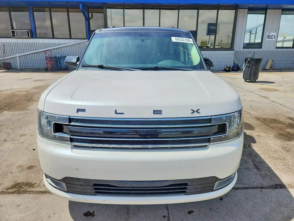 2019 FORD FLEX SEL  