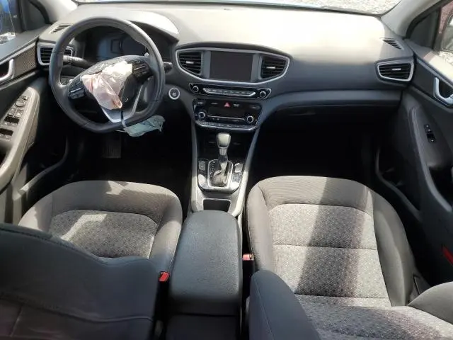 2018 HYUNDAI IONIQ SEL  