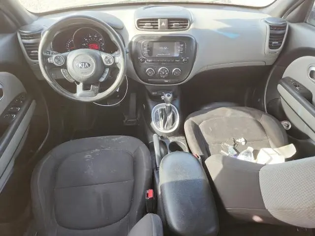 2017 KIA SOUL BASE  