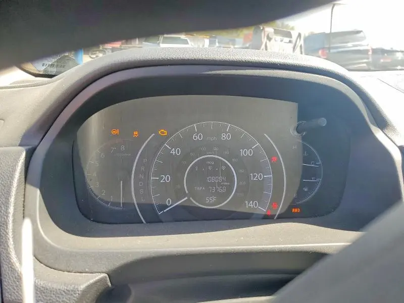 2016 HONDA CR-V SE  