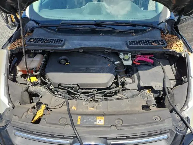 2014 FORD ESCAPE SE  