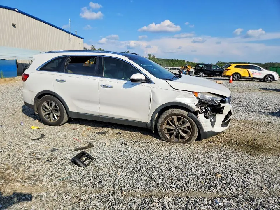 2019 KIA SORENTO EX V6  