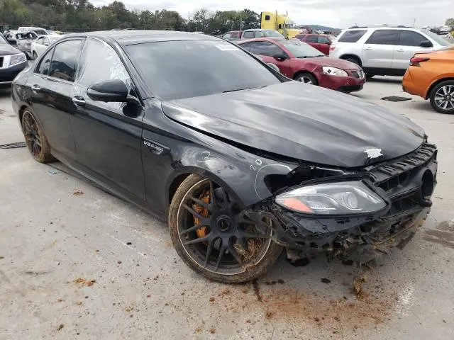 2019 MERCEDES-BENZ E 63 AMG-S 4MATIC