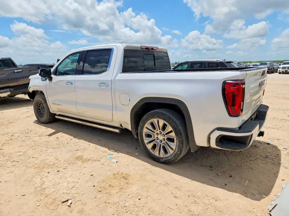 2020 GMC SIERRA K1500 DENALI  