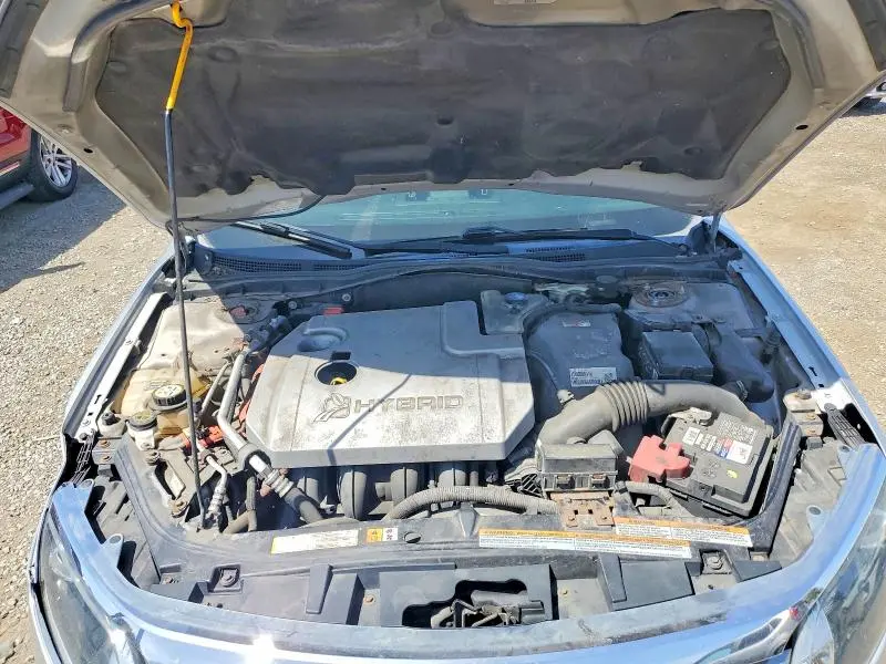 2010 FORD FUSION HYBRID  