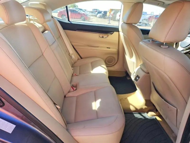2014 LEXUS ES 350  