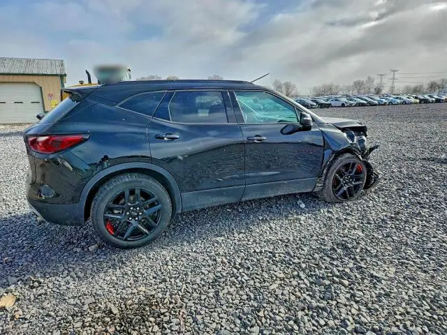 2020 CHEVROLET BLAZER 2LT  