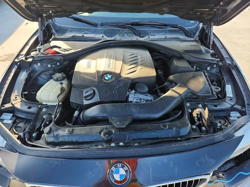 2015 BMW 435 I GRAN COUPE  