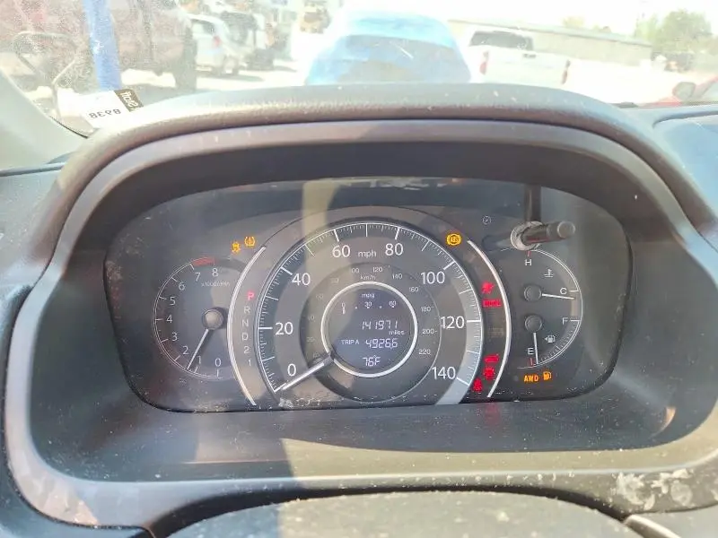 2014 HONDA CR-V EX  