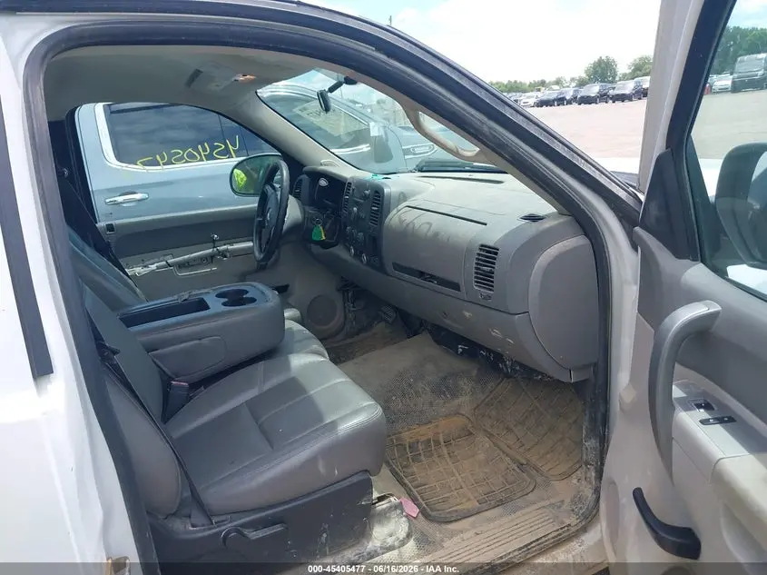2013 CHEVROLET SILVERADO 1500 WORK TRUCK