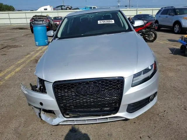 2010 AUDI A4 PREMIUM  