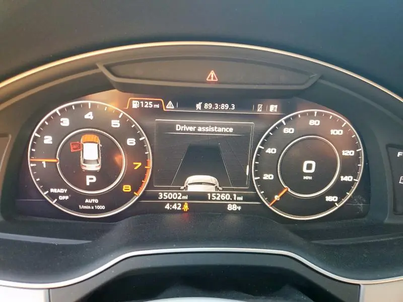 2019 AUDI Q7 PREMIUM PLUS  