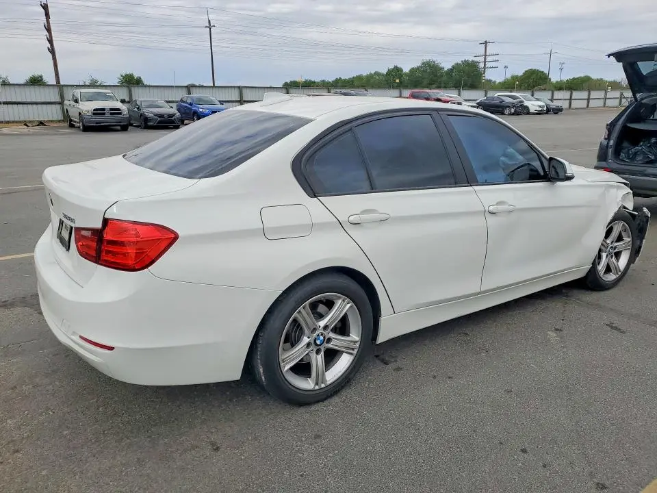 2013 BMW 328 I SULEV  