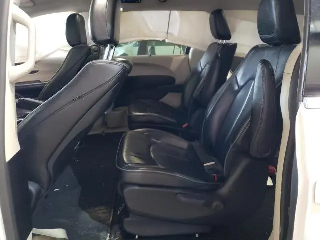 2018 CHRYSLER PACIFICA HYBRID LIMITED  