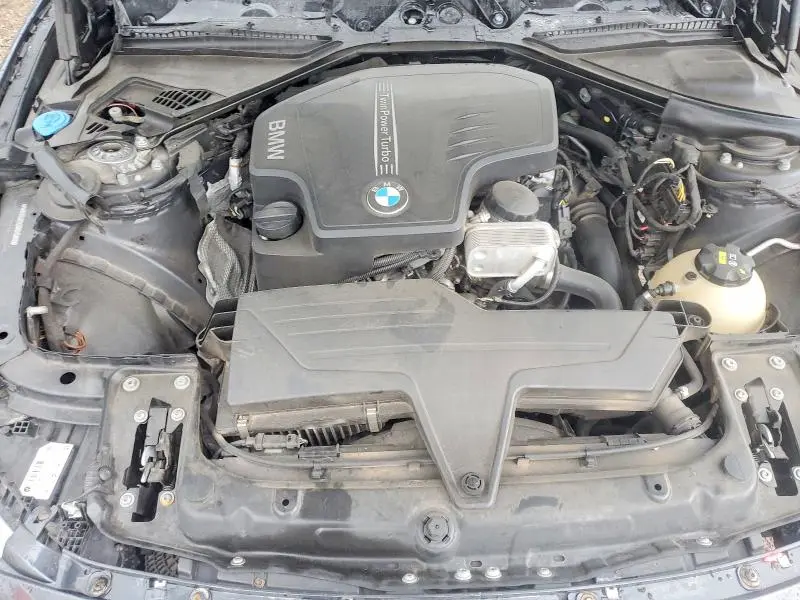 2016 BMW 328 I  
