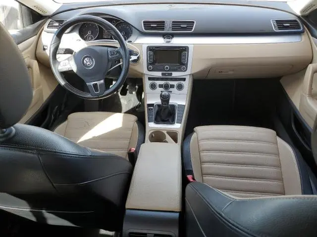 2015 VOLKSWAGEN CC SPORT  