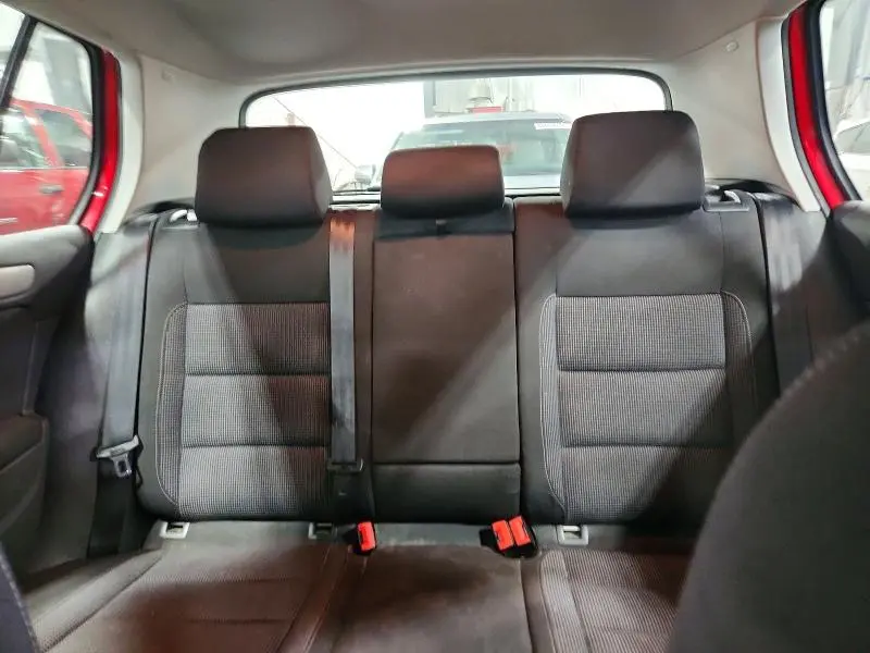 2013 VOLKSWAGEN GOLF   