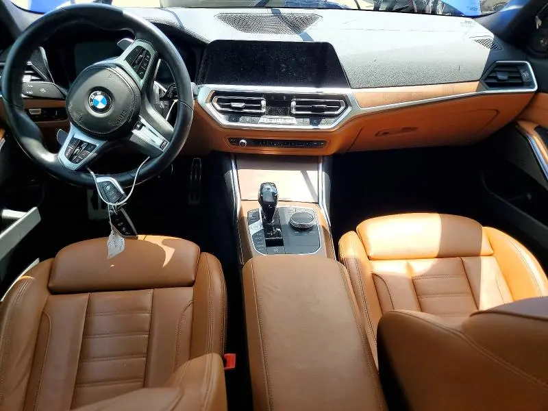 2021 BMW 330I   